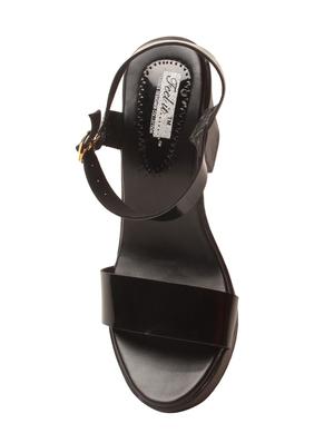 black platforms sandal - 15056201 - Standard Image - 4
