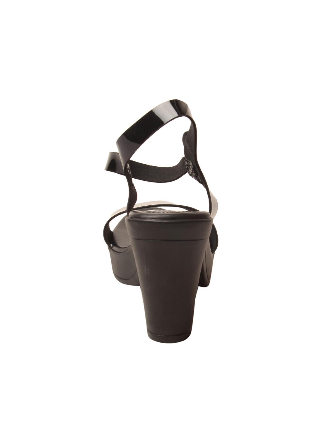 black platforms sandal - 15056201 - Zoom Image - 3