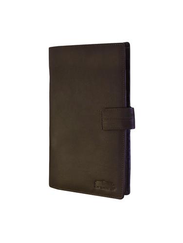 brown leather wallet - 15056217 - Very Small Image - 1