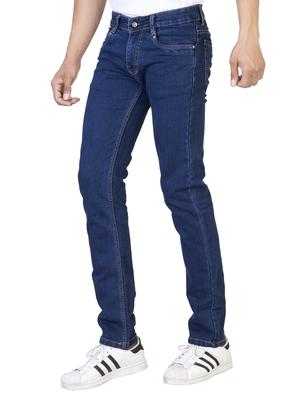 blue denim plain jeans - 15058176 - Standard Image - 2
