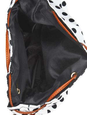 white canvas regular sling bag - 15058327 - Standard Image - 3