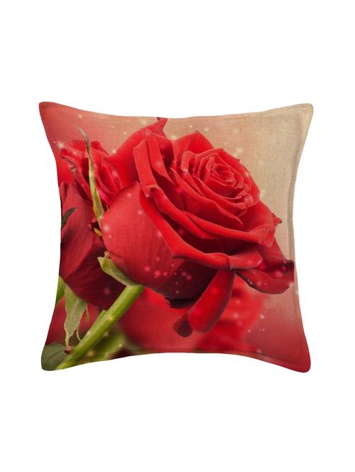 set of 5 floral cushion covers - 15058768 - Very Small Image - 1