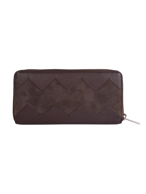 brown leather wallet - 15059218 - Standard Image - 1