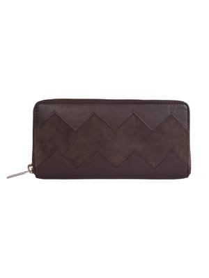 brown leather wallet - 15059218 - Standard Image - 2