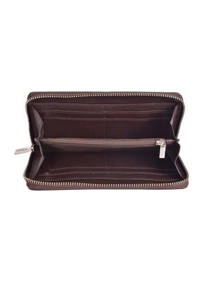 brown leather wallet - 15059218 - Standard Image - 3