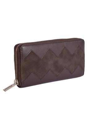brown leather wallet - 15059218 - Standard Image - 4