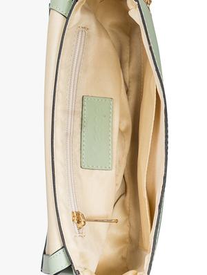 green leather regular sling bag - 15059403 - Standard Image - 3