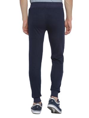 blue cotton jogger - 15060662 - Standard Image - 3