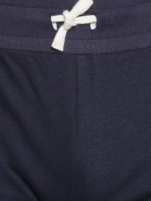 blue cotton jogger - 15060662 - Standard Image - 4