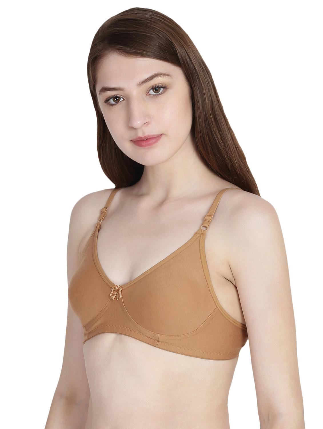 set of 3 pow patch bra - 15061407 - Zoom Image - 3