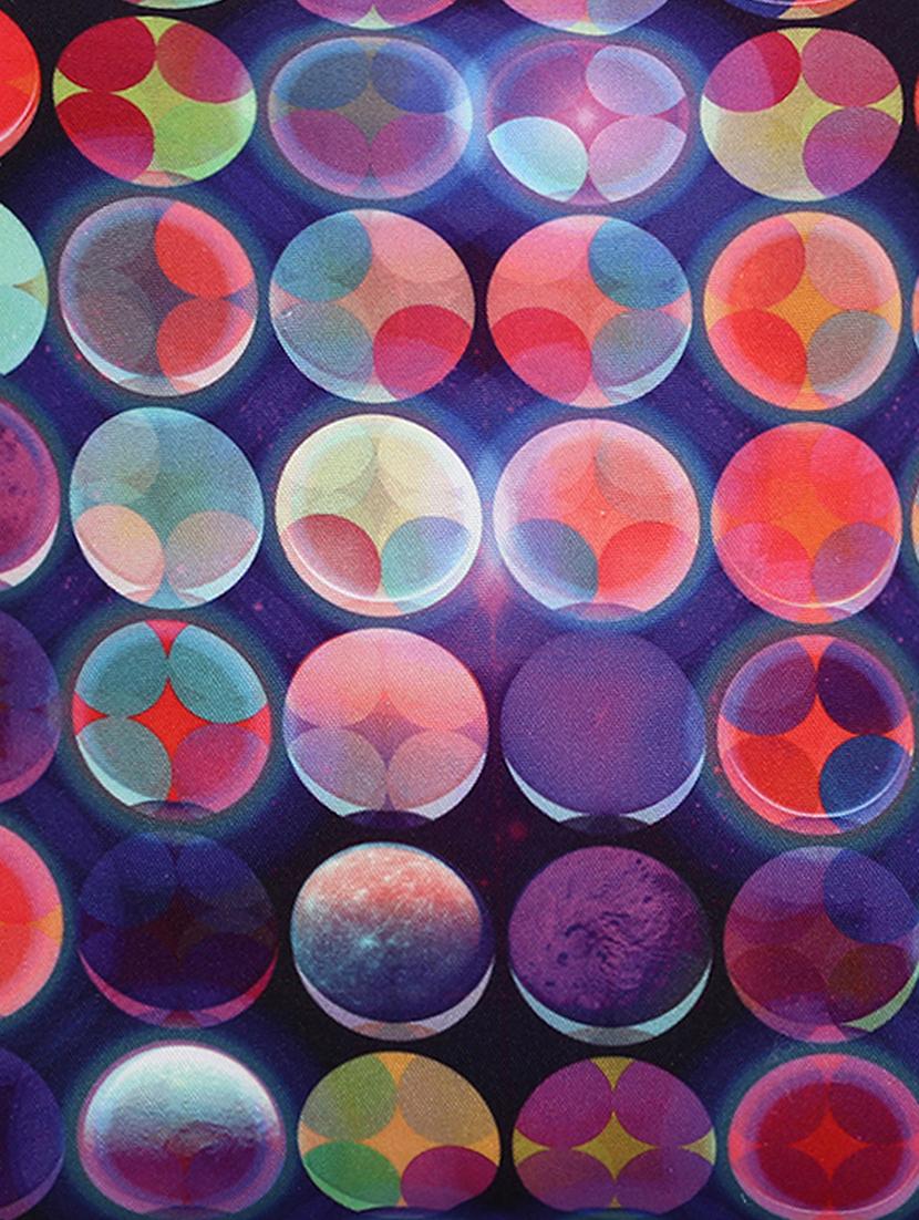 set of 5 polyester cushion covers - 15061626 - Zoom Image - 4