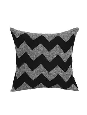 set of 5 jute cushion covers - 15061633 - Standard Image - 2