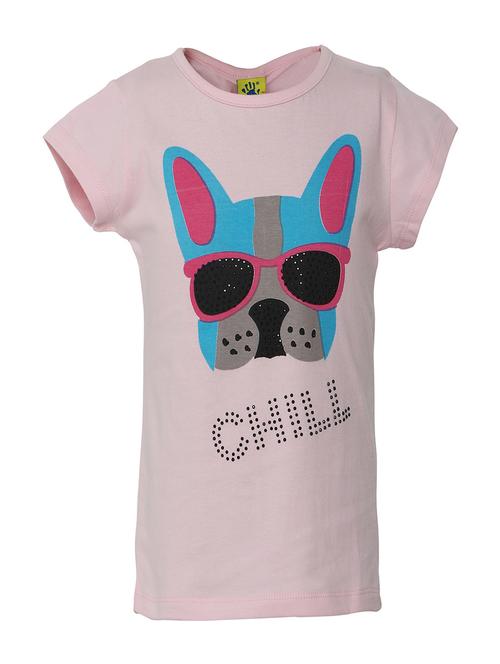 pink cotton top - 15065127 - Standard Image - 1