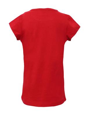 red cotton top - 15065138 - Standard Image - 2