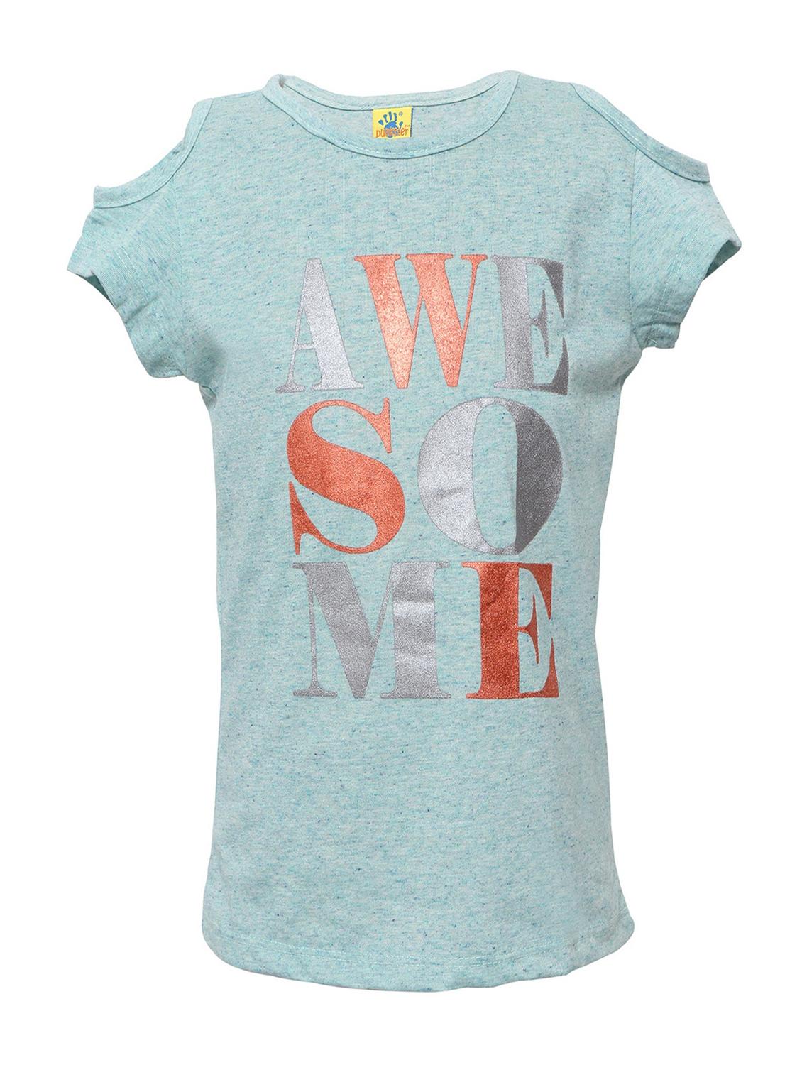 blue cotton top - 15065142 - Zoom Image - 1