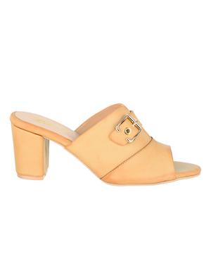 beige mules sandal - 15066409 - Standard Image - 2