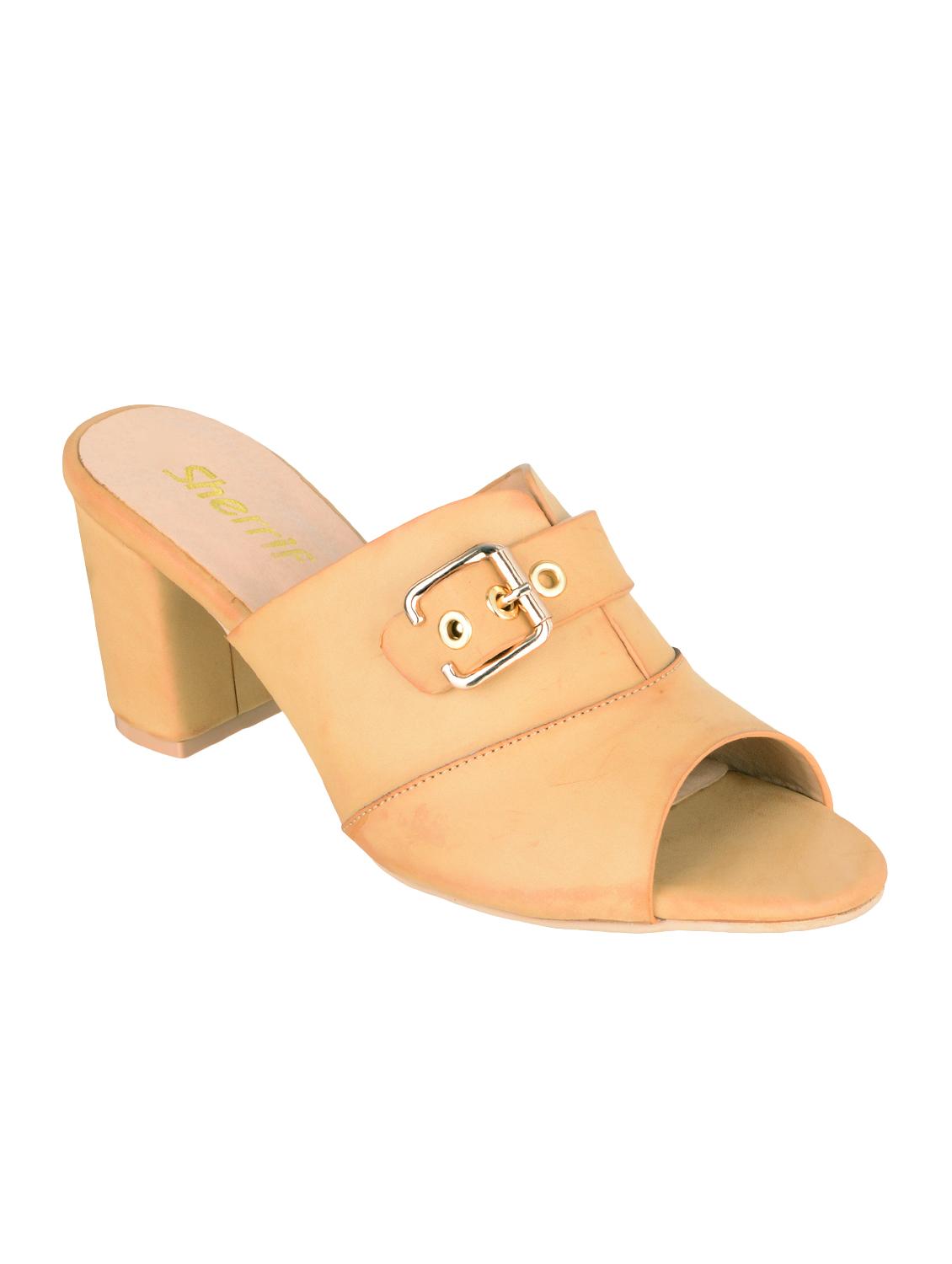 beige mules sandal - 15066409 - Zoom Image - 1