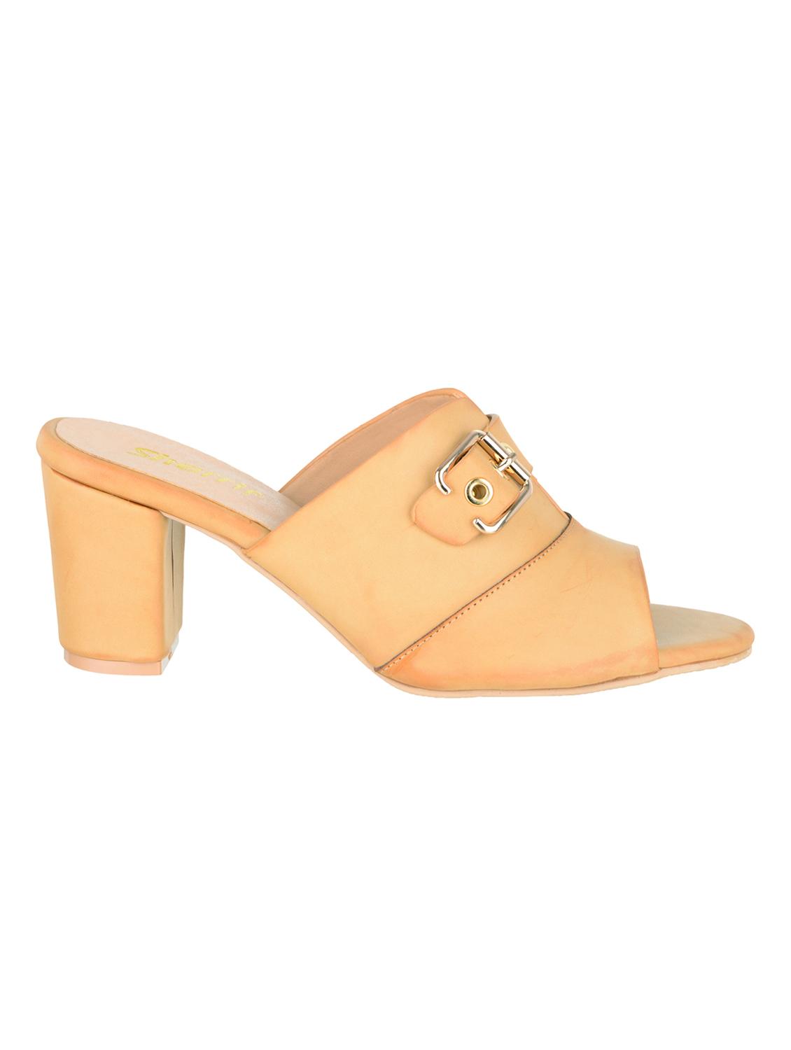 beige mules sandal - 15066409 - Zoom Image - 2