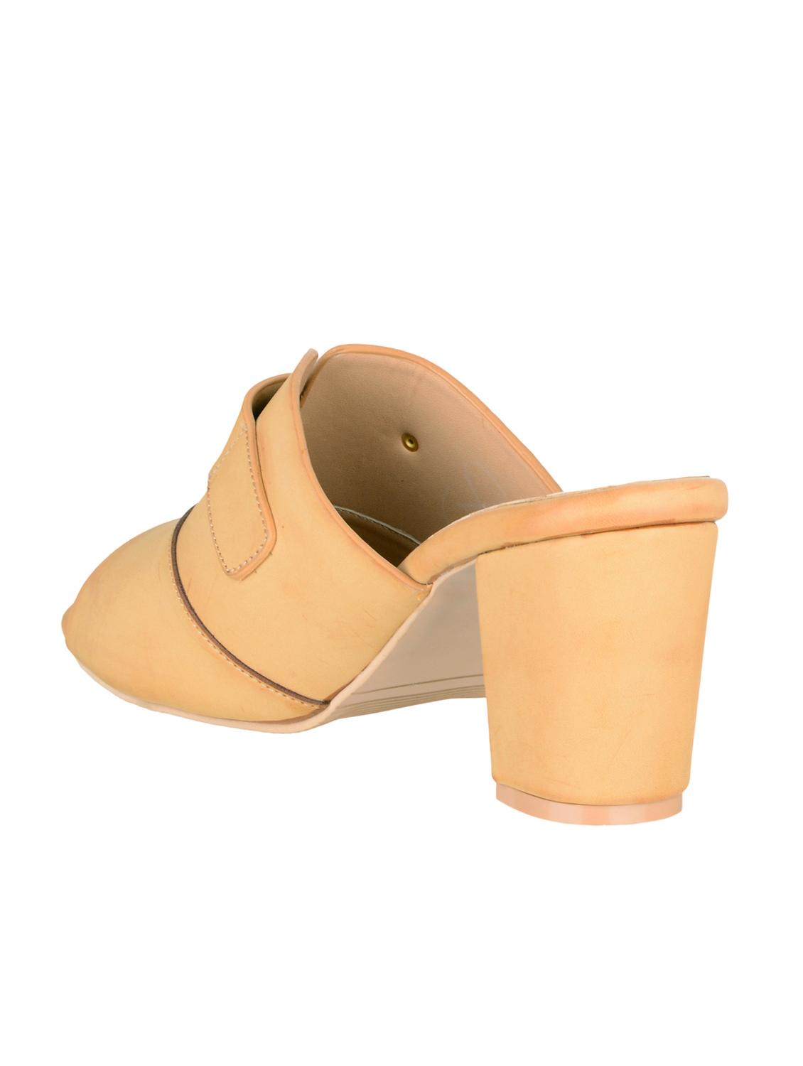 beige mules sandal - 15066409 - Zoom Image - 3