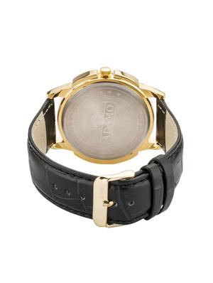 adamo ad53sl02 veteren analog watch - for men - 15067784 - Standard Image - 3