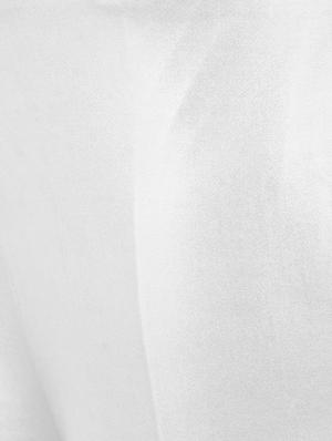 solid white cotton palazzo - 15068555 - Standard Image - 4
