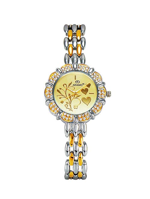 adamo ad42bm04 shine analog watch - for women - 15069557 - Very Small Image - 1