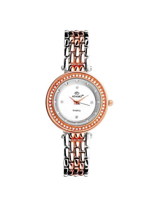 adamo ad56km01 designer analog watch - for women - 15069562 - Standard Image - 1