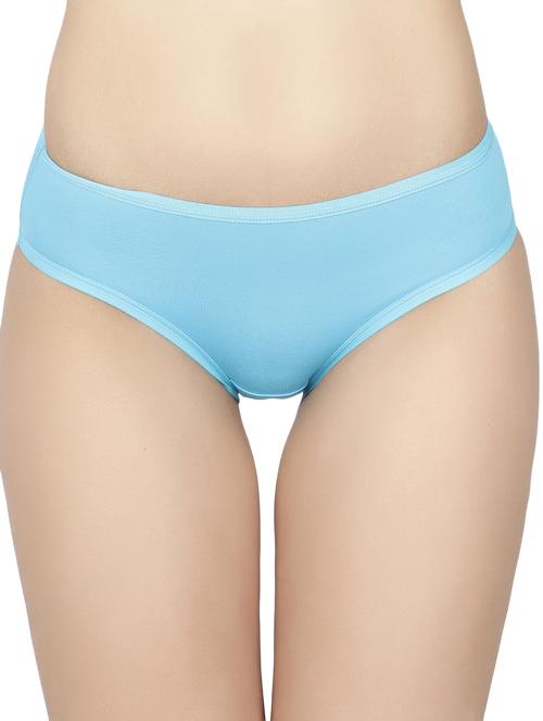 low rise solid hipster panty - 15069985 - Standard Image - 1