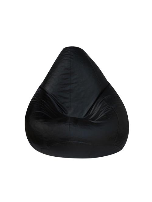 large size bean bag cover black - 15070600 - Very Small Image - 1