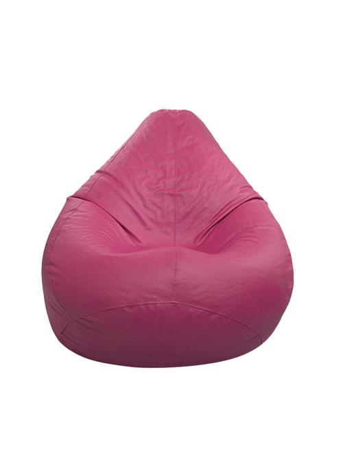 xxl size bean bag cover pink - 15070618 - Very Small Image - 1