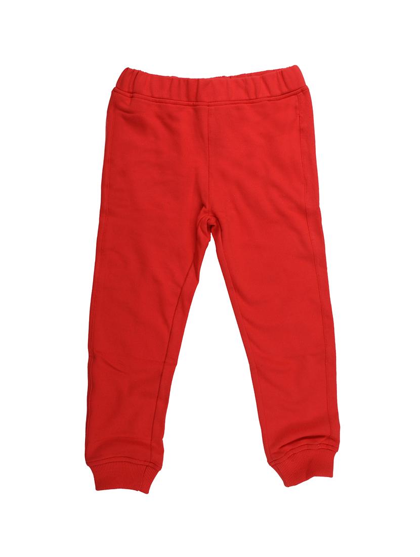 red cotton jogger - 15072520 - Zoom Image - 2