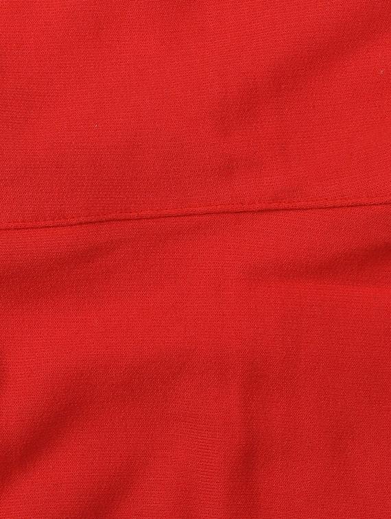 red cotton jogger - 15072520 - Zoom Image - 3