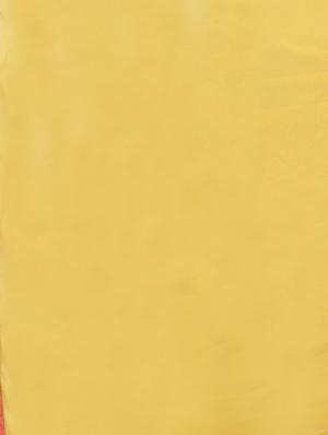 yellow cotton bordered saree with blouse - 15074362 - Standard Image - 4