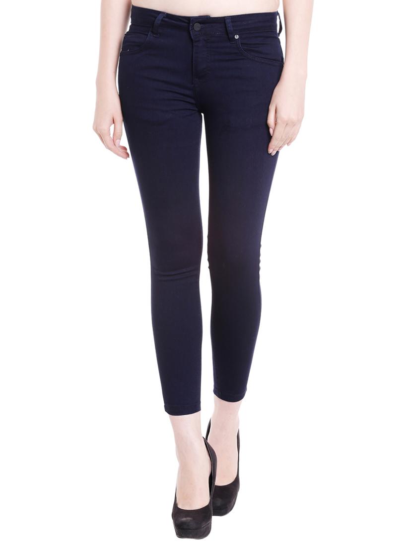dark blue denim jeans - 15075677 - Zoom Image - 1