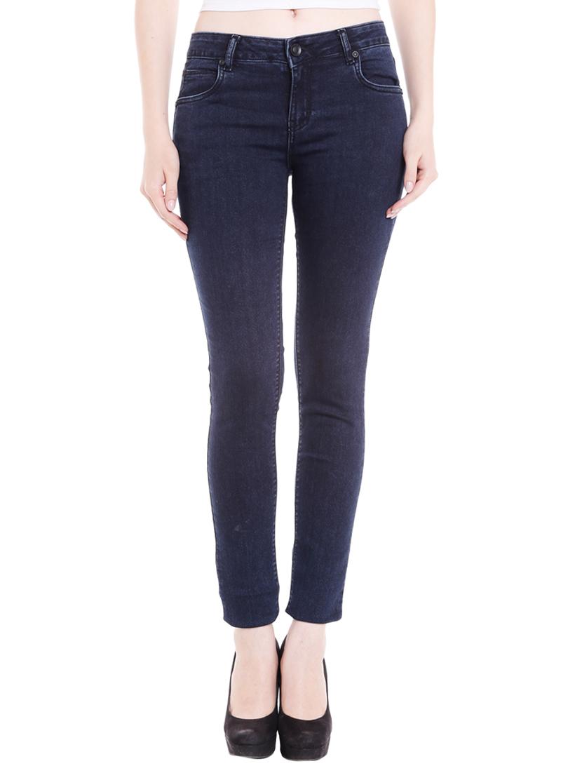 dark blue denim jeans - 15075683 - Zoom Image - 1