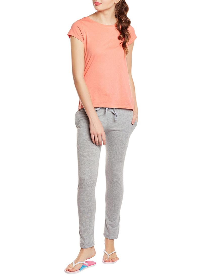 set of 2 multicolored cotton pajama - 15076246 - Zoom Image - 9