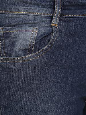 blue denim washed jeans - 15078101 - Standard Image - 5