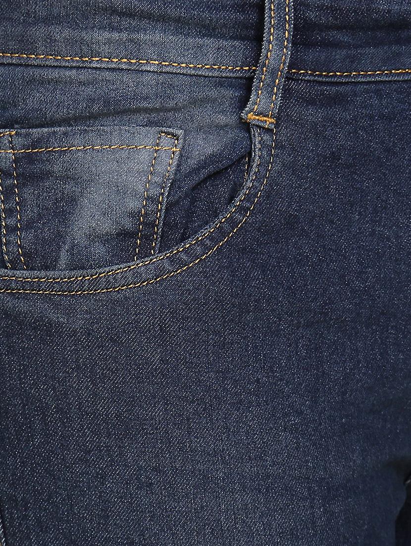 blue denim washed jeans - 15078101 - Zoom Image - 5