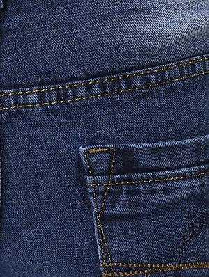 blue denim washed jeans - 15078419 - Standard Image - 6