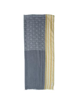 grey viscose scarf - 15080075 - Standard Image - 2