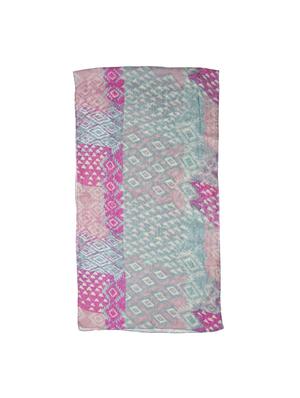 grey viscose scarf - 15080078 - Standard Image - 2