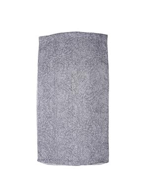 grey viscose scarf - 15080080 - Standard Image - 2