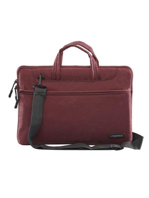 maroon laptop bag - 15080120 - Standard Image - 1