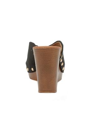 black platforms wedge - 15082461 - Standard Image - 3