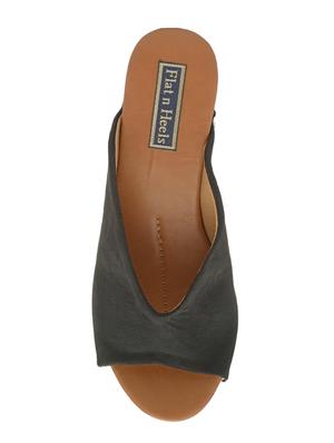 black platforms wedge - 15082461 - Standard Image - 4