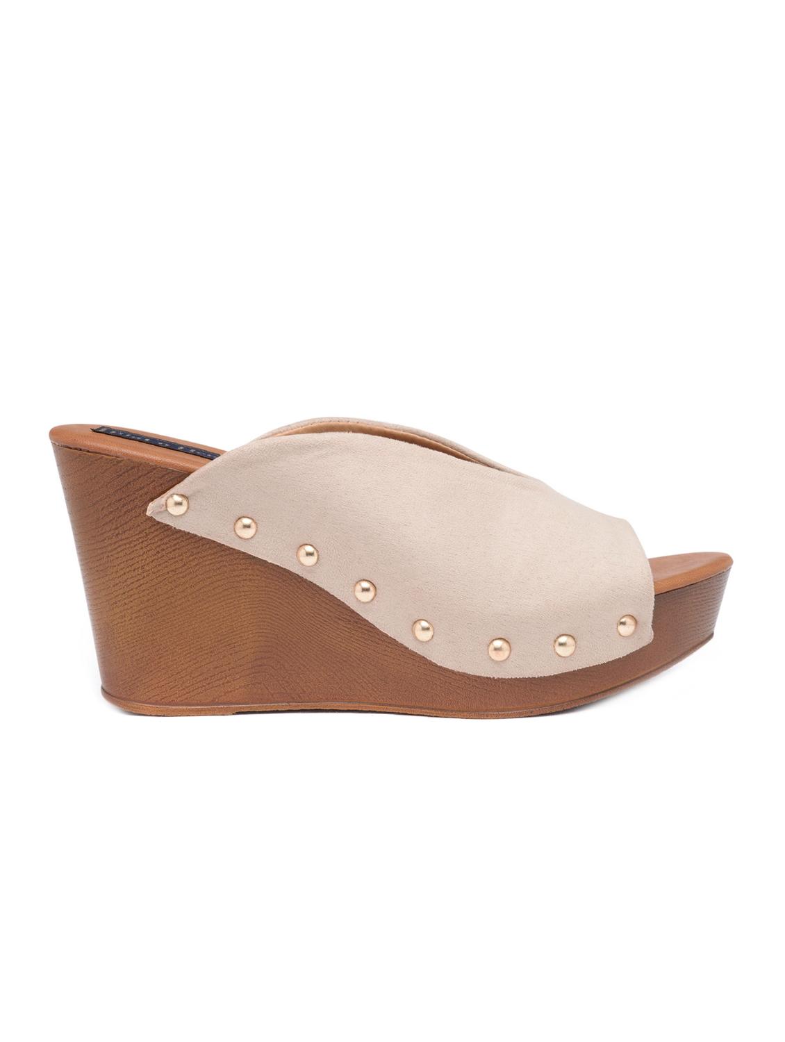 beige platforms wedge - 15082462 - Zoom Image - 2