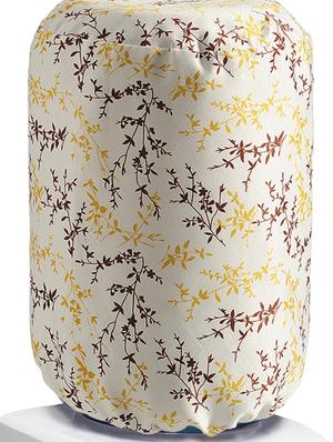 printed bottle cover with water proof lining inside, elasticated neck - 15083055 - Standard Image - 2