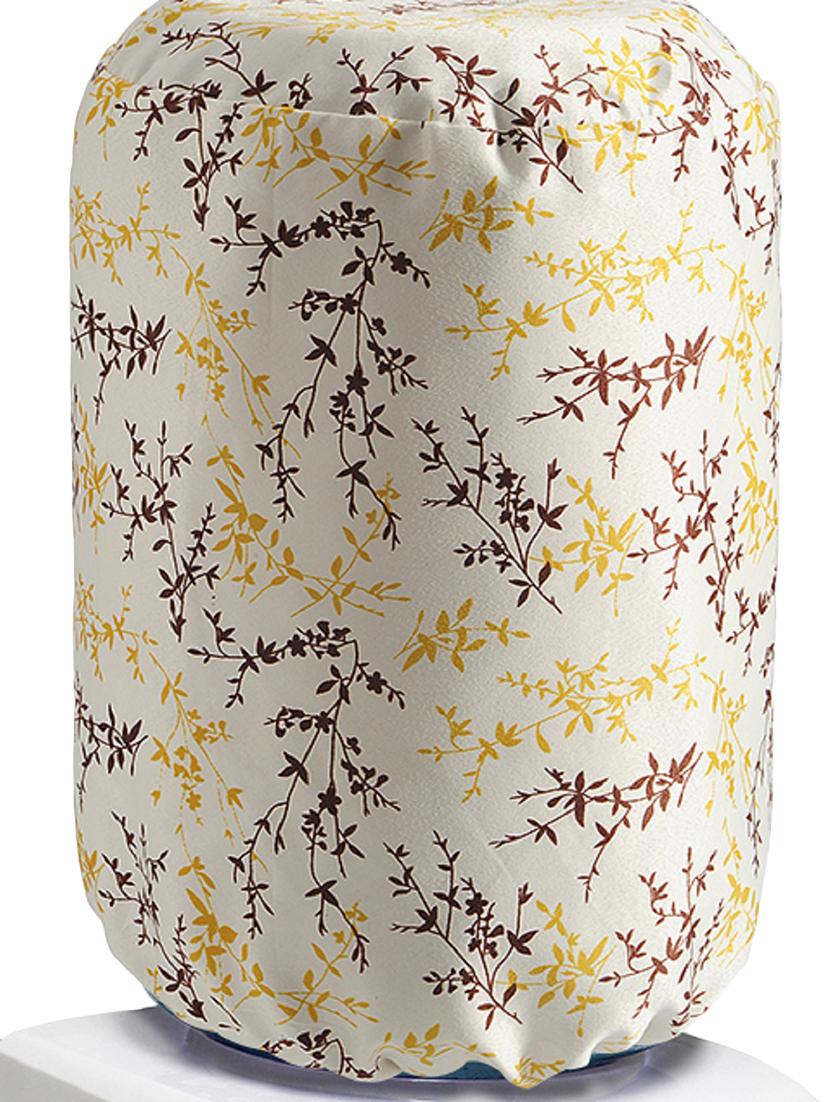printed bottle cover with water proof lining inside, elasticated neck - 15083055 - Zoom Image - 2