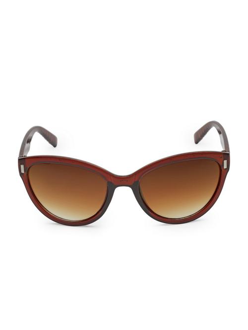 get glamr cat eye sunglasses - 15083431 - Standard Image - 1