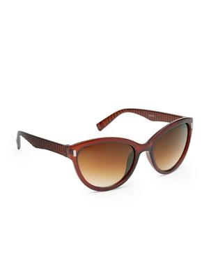 get glamr cat eye sunglasses - 15083431 - Standard Image - 2
